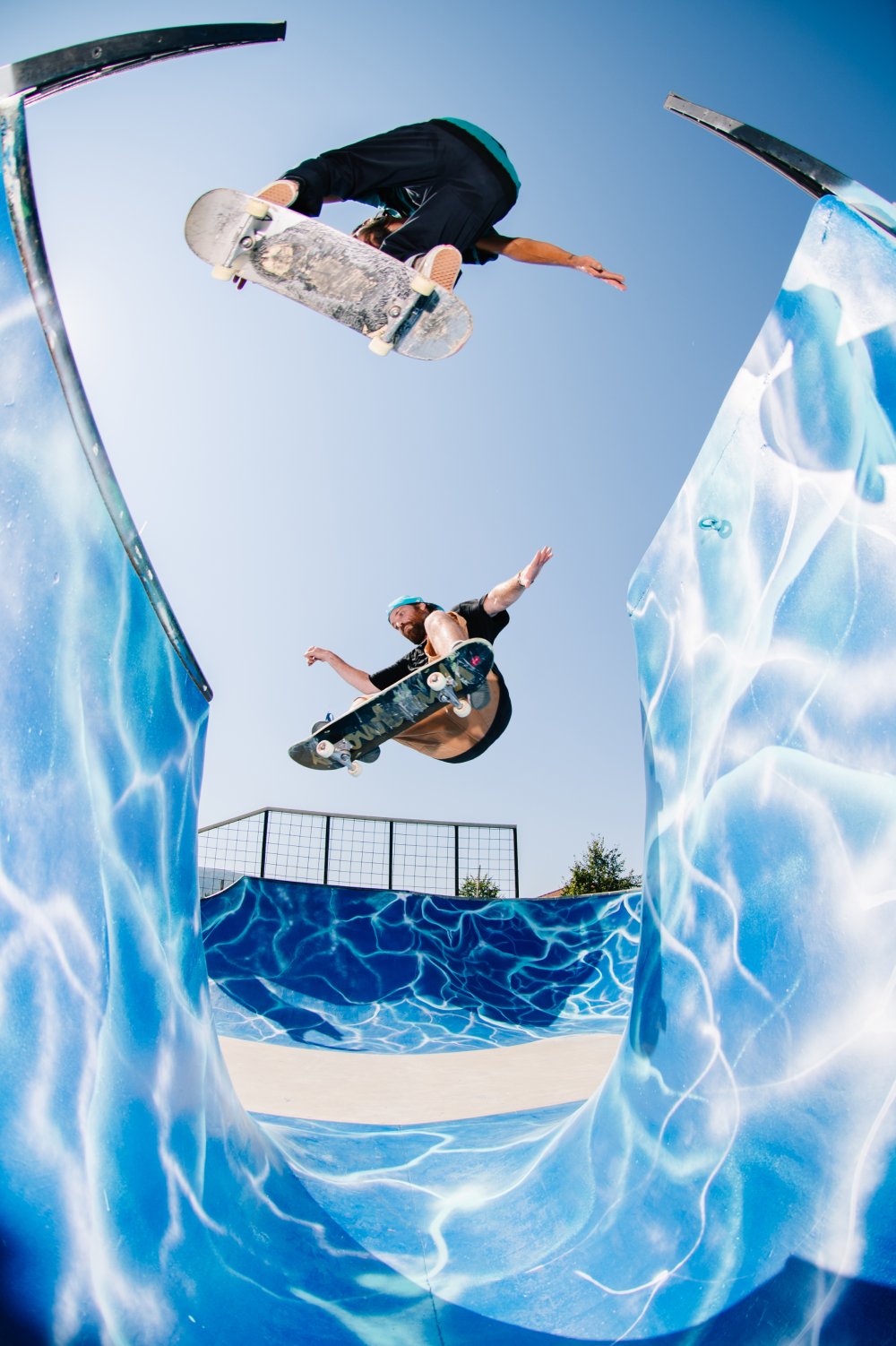 Skate-Parc de Sciez